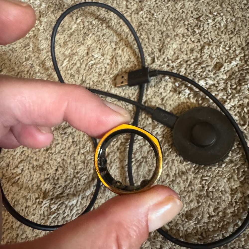 Oura ring - Make Offer